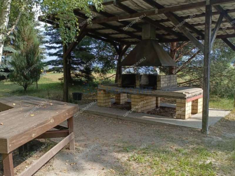 готовый бизнес база отдыха "кедр" в Лысковском районе Нижегородской области